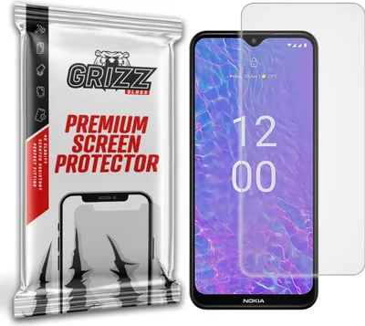 Produktbild von Mattfolie GrizzGlass PaperScreen für Nokia C210