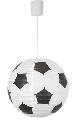 Produktbild von Rabalux 4470 Frankie Papierschirm Fussball