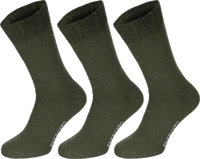 Produktbild von Socken Esercito 3er Pack oliv, 39-42