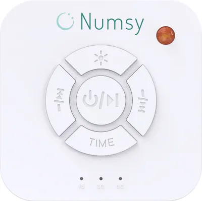 Produktbild von Numsy Original 3.0 Schlaftrainer - White Noise | Schlaftrainer