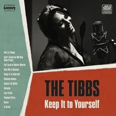 Obrázek produktu pro The Tibbs: Keep It To Yourself