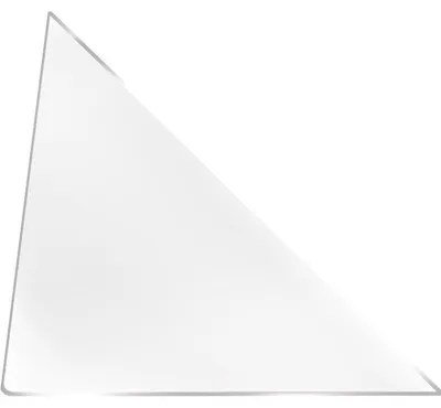 Produktbild von Dreiecktaschen 100x100mm selbstklebend VE=10 Stück