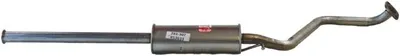 Zdjęcie produktu dla Tłumik środkowy Bosal 284-307