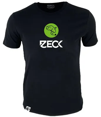 Produktbild von Zeck ZECK Catfish T-Shirt - Angelshirt, Größe:XXL