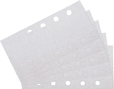 Produktbild von Makita Schleifpapier Klett 93x185 K60 - E-19635