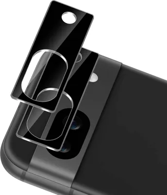 Produktbild von 2X Schutzglas für Google Pixel 8A Panzerfolie Hartglas Kamera Linsen Schutz Full 3D