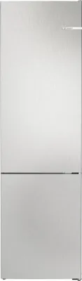 Produktbild von Bosch KGN392LCF Kühl-/Gefrierkombination VitaFresh XXL Türalarm Perfect Fit