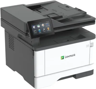 Produktbild von Lexmark XM3142 - Multifunktionsdrucker - s/w - Laser - A4/Legal (Medien) - bis zu 39 Seiten/Min. (Kopieren) - bis zu 40 Seiten/Min. (Drucken) - 350 Blatt - 33.6 Kbps - USB 2.0, Gigabit LAN, Wi-Fi, USB 2.0-Host