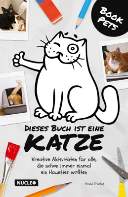 Produktbild von Dieses Buch ist eine Katze