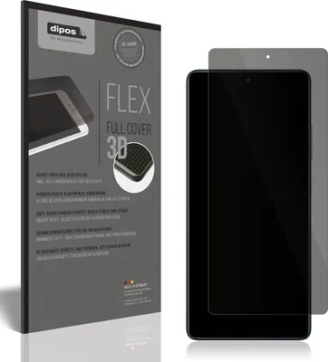 Obrázok produktu pre Full Cover Privacy Film pre Xiaomi Redmi Note 12 Pro Plus 5G Anti-Shock Film