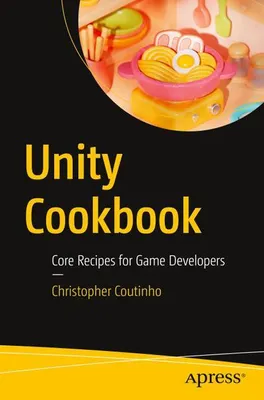 Obrázok produktu pre Unity Cookbook