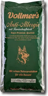 Image de Vollmers Anti Allergie au Lapin 15kg