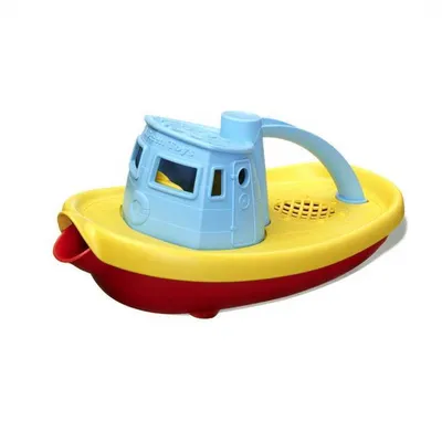 Obrázek produktu pro Green Toys Loďka červená