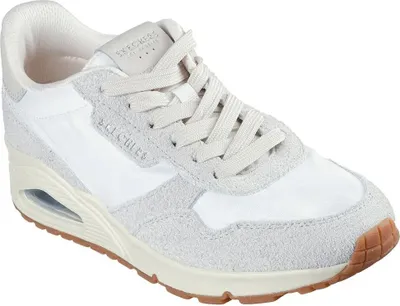 Imagen del producto de Zapatillas deportivas Skechers Uno Vintage Dayz, color blanco, talla 39 (mujer)