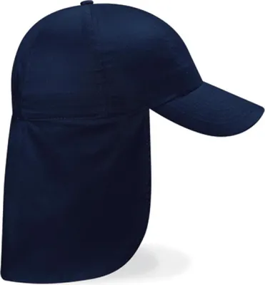 Zdjęcie produktu dla Czapka w stylu legionisty Beechfield Junior