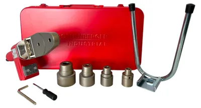 Obrázek produktu pro Rothenberger 36051 Muffen-Schweißgeraet inkl. Zubehör