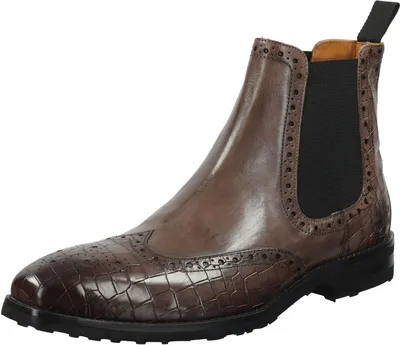 Produktbild von Melvin & Hamilton Stiefelette Stiefelette Leder/Textil