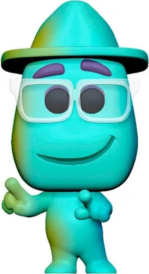 Zdjęcie produktu dla FUNKO 47949, Disney, PCW, 0,25 lat(a), 1 szt., CE, Nieodpowiednie dla dzieci poniżej 3 lat