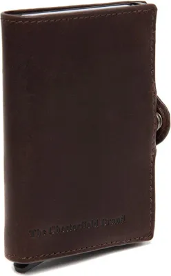 Produktbild von The Chesterfield Brand Kartenetui Francis Cardholder Brown dunkelbraun