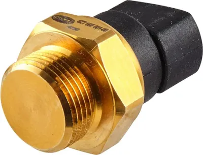Produktbild von Temperaturschalter Kühlerlüfter 12 V 2-polig M 22 x 1,5 HELLA für u.a. VW GOLF