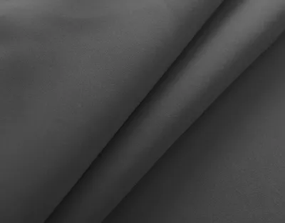 Produktbild von Vorhang Blickdicht »NewYork« verdeckte Schlaufen Dunkelgrau HxB 160x140 cm 1er-Pack Thermo-Gardine Verdunkelungsvorhang Blackout  schalldämmend Kräuselband Raffhalter 202020610