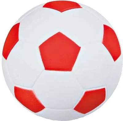 Obrázek produktu pro Trixie Moosgummiball - 6 cm, schwimmfähig