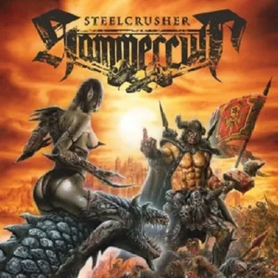 Produktbild von Hammercult-Steelcrusher