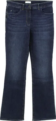 Produktbild von 29644 Gerry Weber, ,  Damen Jeans Hose, Stretchdenim, darkblue, D 34 W 27 L 32