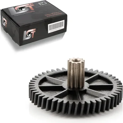 Produktbild von Heckscheiben Sonnenschutzrollo Motor Reparatur Zahnrad für AUDI VW SEAT