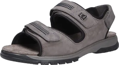 Produktbild von WALDLÄUFER Herren  Sandalen grau Gr. 10