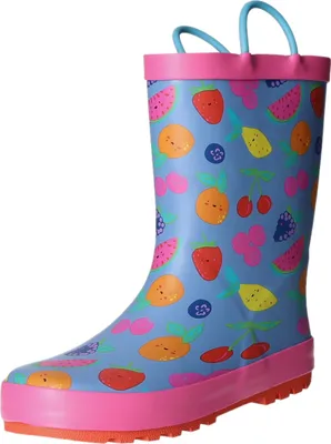 Produktbild von Gummistiefel Kaltfutter 4370605-BL