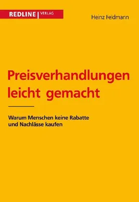Produktbild von Preisverhandlungen leicht gemacht