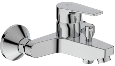 Produktbild von Ideal Standard Badearmatur Cerafine D Aufputz, Ausladung 156-161mm BC692AA Chrom
