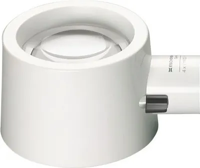 Produktbild von Eschenbach Lupentopf, systemvarioPLUS,  100x50mm, 3.9X