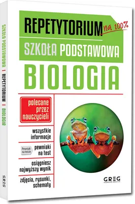 Immagine prodotto di Repetytorium - szkoła podstawowa. Biologia