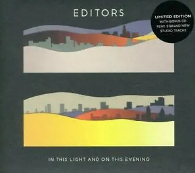 Produktbild von Editors-In This Light And On This Evening/LTD