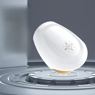 Produktbild von Handmassagegeräte, Handmassagegerät, 4 Massageprogramme, 3 Druckintensitäten & 2 Temperaturstufen, Handmassage, Timerfunktion, für Handgelenk & Finger