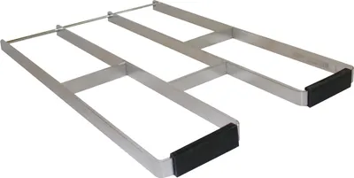 Immagine prodotto di KWC AR Klapprost, SIRIUS, Edelstahl,  310x25x430 mm