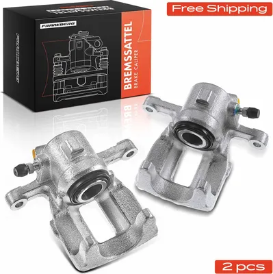 Produktbild von Frankberg 2x Bremssattel Hinterachse für Mercedes-Benz A-Klasse W169 B-Klasse W245 2004-2011