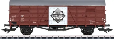 Image de Märklin 46152 H0 Wagon marchandises couvert Gbkl VEB de la DR, MHI (46152)