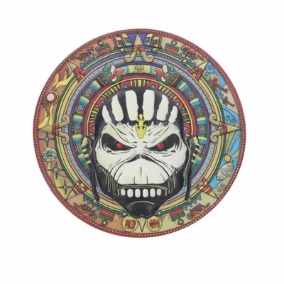 Obrázok produktu pre Iron Maiden nástenná dekorácia Book of Souls 29 cm