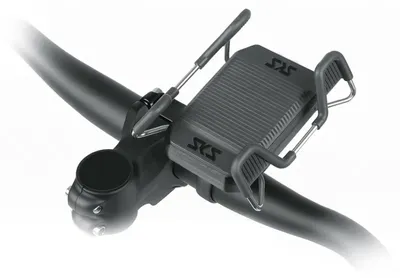 Produktbild von SKS Smartphonehalter Smartgrab 360 Universal schwarz