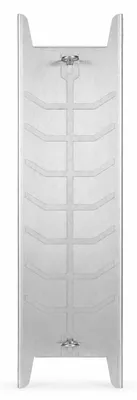 Obrázok produktu pre Eiku ponúka dosky na pečenie rýb, grilovacie dosky s maximálnou nosnosťou 2,5 kg, s rozmermi 59,5 × 16 × 3,6 cm