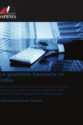 Produktbild von La gestione bancaria in India