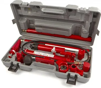 Productafbeelding van Hydraulische spreidmachine - steunpoten 10 ton