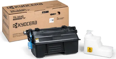 Obrázok produktu pre KYOCERA TK-3440 tonerová kazeta 1 ks originálna čierna