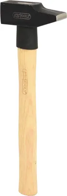 Produktbild von KS Tools 142.1050, Niethammer, Stahl, Holz, 32 cm, 525 g, 400 g