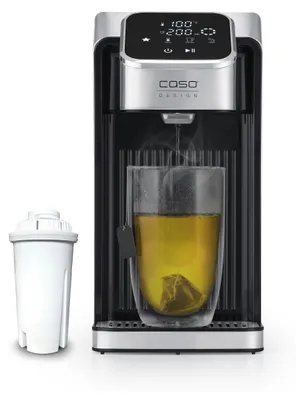 Produktbild von CASO HW 770 Advanced - Heißwasserspender, heißes Wasser in Sekunden, 13 Temperat