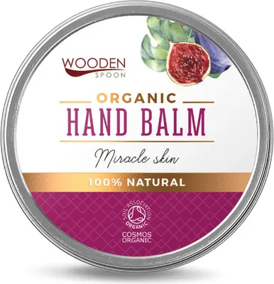 Produktbild von WoodenSpoon Miracle Hand Balm 60 ml