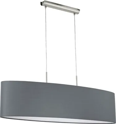 Immagine prodotto di EGLO Lampada a sospensione Pasteri Grey 31586